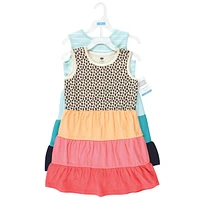 Hudson Baby Big Girls Cotton Dresses