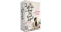 The To All The Boys I'Ve Loved Before Paperback Collection: To All The Boys I'Ve Loved Before; P.s. I Still Love You; Always And Forever, Lara Jean by