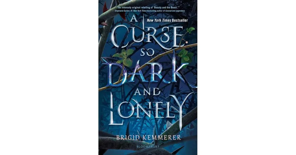 A Curse So Dark And Lonely (Cursebreaker Series #1) by Brigid Kemmerer