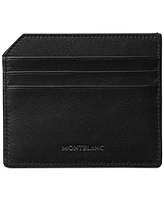 Montblanc Meisterstuck Selection Soft Card Holder