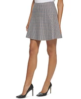 Tommy Hilfiger Women's Printed Skirt