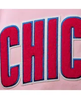 Men's Pro Standard Pink Chicago Cubs Club T-shirt