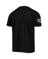 Men's Pro Standard Black San Francisco Giants Hometown T-shirt