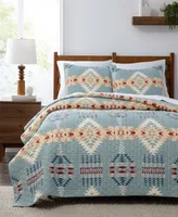 Pendleton Rancho Arroyo 2 Piece Coverlet Set