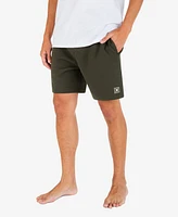 Hurley Men's Icon Boxed Sweat Shorts