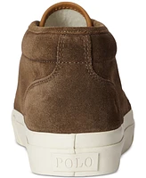 Polo Ralph Lauren Men's Keaton Suede Chukka Boot