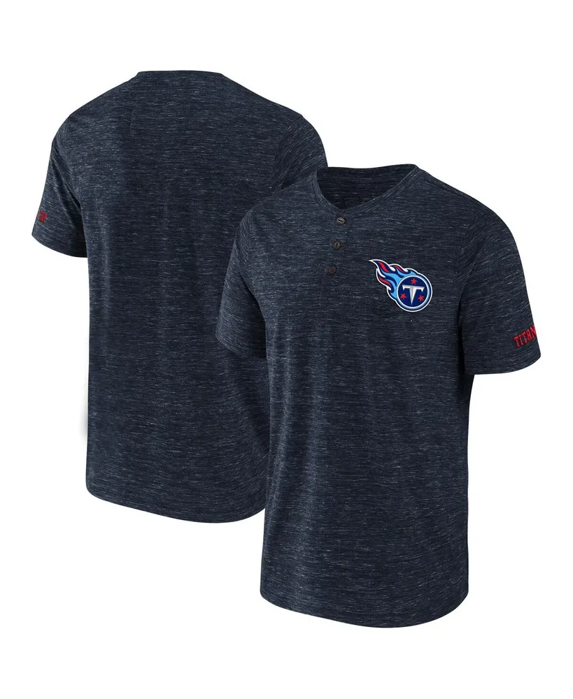 NFL x Darius Rucker Collection by Fanatics Heather Gray Denver Broncos Henley T-Shirt