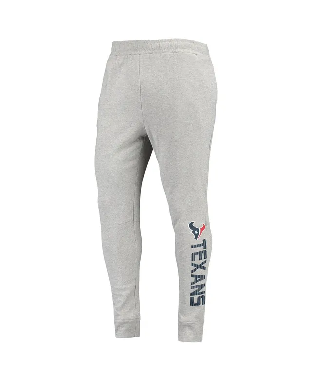 MSX by Michael Strahan Men's Heathered Gray Denver Broncos Jogger