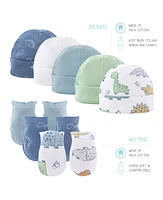 The Peanutshell Baby Boys Newborn Shower Gift Set Layette Essentials