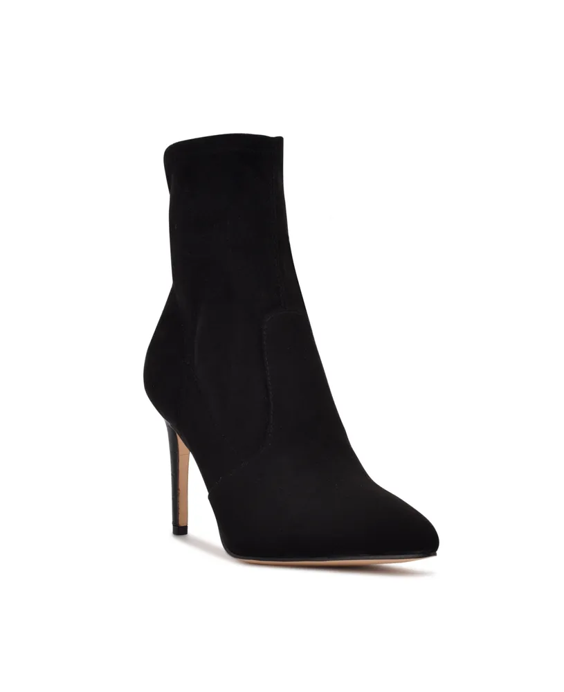 Nine West Women's Reves Dress Pointy Toe Booties