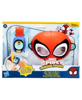 Spidey Comm-Link and Mask, Set of 2