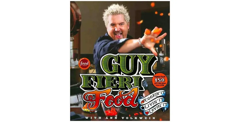 Guy Fieri Food