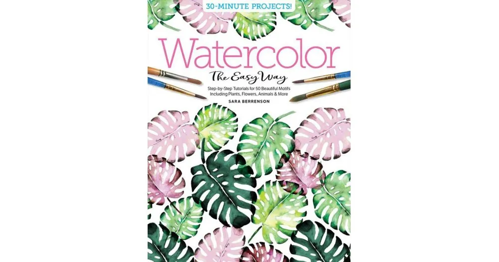 How to Make Art for Joy's Sake: Free-Spirited Watercolor [Book]