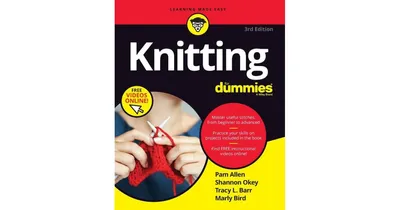 Knitting for Dummies by Pam Allen