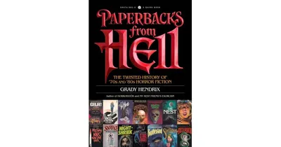 Paperbacks from Hell