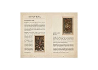 Labyrinth Tarot Deck and Guidebook Movie Tarot Deck by Minerva Siegel