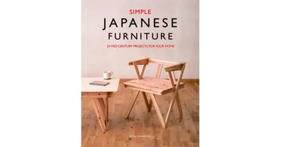Simple Japanese Furniture - 24 Classic Step-by