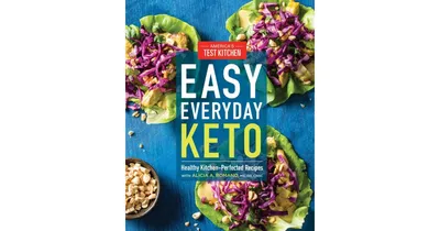 Easy Everyday Keto - Healthy Kitchen