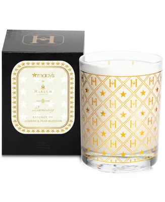 Harlem Candle Co. Luminary 12-Oz. Luxury Glass Candle, Created for Macy's