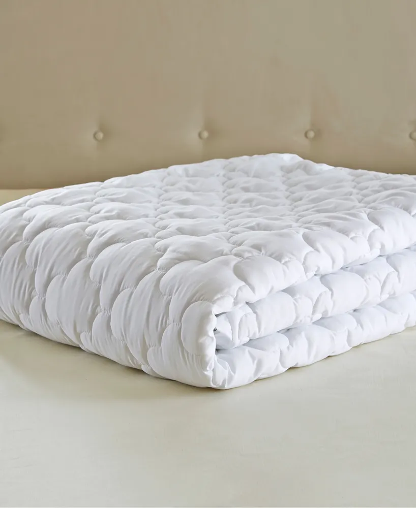Sleep Philosophy WonderWool Quilted Down-Alternative Blanket, Full/Queen