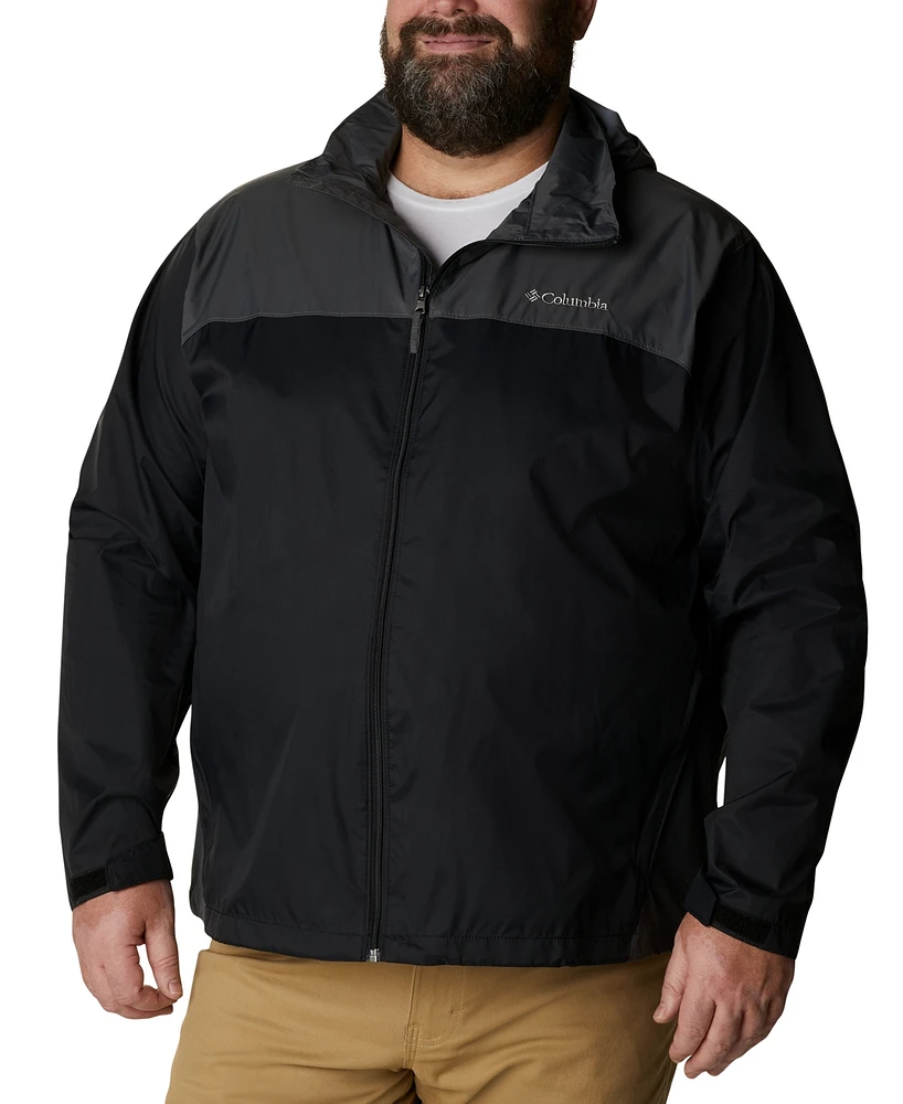 Columbia Men's Big & Tall Glennaker Lake Rain Jacket