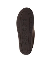 Levi's Men's Victor Memory Foam Clog Slippers