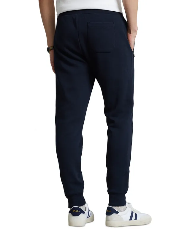 Sweater-Knit Performance Jogger Pants