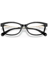 Coach Women's Rectangle Eyeglasses HC6163