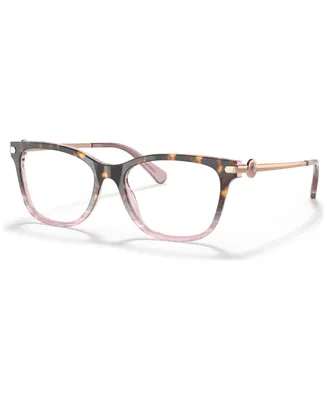 Coach Women's Cat Eye Eyeglasses HC5137