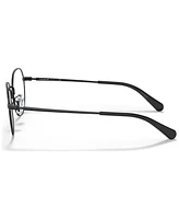 Coach Unisex Round Eyeglasses HC5141