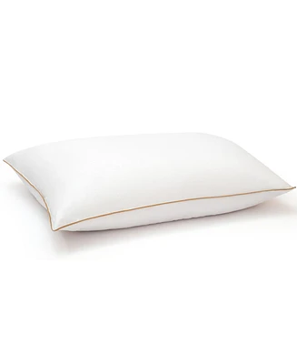 Cheer Collection Feather Down Filled Pillow, Standard
