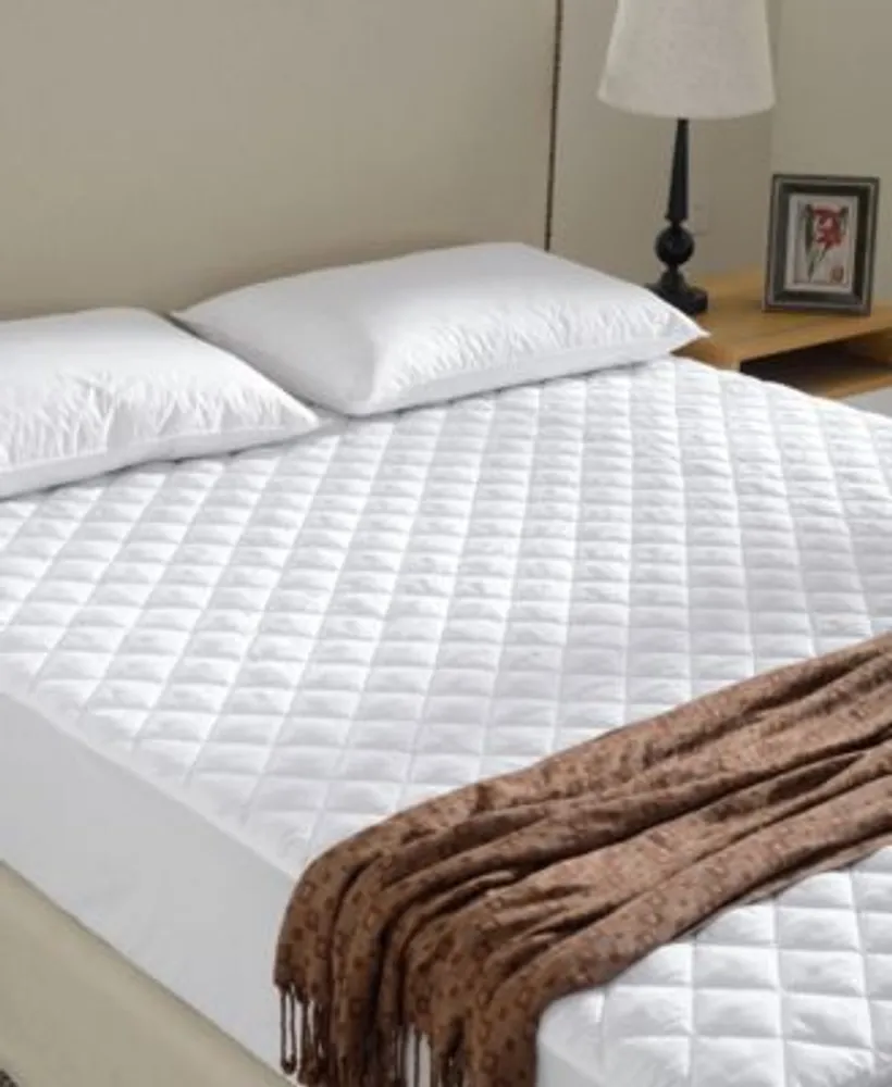 Quilted Water Resistant Mattress Pad Collection
