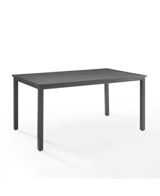 Hansen Outdoor Metal Dining Table