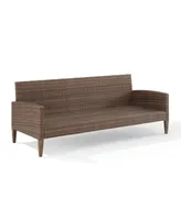 Capella Outdoor Wicker Sofa