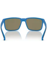 Arnette Unisex Polarized Sunglasses, AN425158-zp