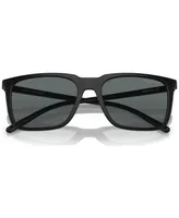 Arnette Unisex Polarized Sunglasses