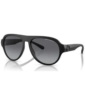 A|X Armani Exchange Men's Polarized Sunglasses