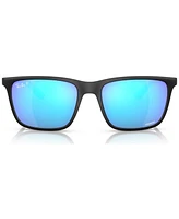 Ray-Ban Men's Polarized Sunglasses, RB4385