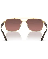 Ray-Ban Men's Polarized Sunglasses