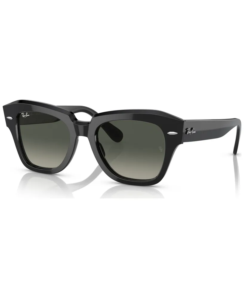 Ray-Ban Unisex State Street Sunglasses, RB2186