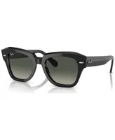 Ray-Ban Unisex State Street Sunglasses, RB2186