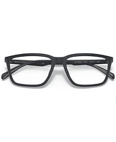 A|X Armani Exchange Men's Pillow Eyeglasses AX3097