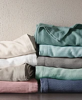 Madison Park Egyptian Cotton Blanket