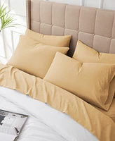 Southshore Fine Linens Vilano 21" Extra Deep Pocket -Pc. Sheet Set