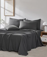 Southshore Fine Linens Vilano 21" Extra Deep Pocket -Pc. Sheet Set