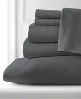 Southshore Fine Linens Vilano 21" Extra Deep Pocket -Pc. Sheet Set