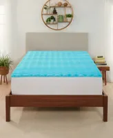 Ecossentials 1.5 Memory Foam Mattress Topper Collection