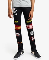 Reason Men's Restricted Denim Jeans