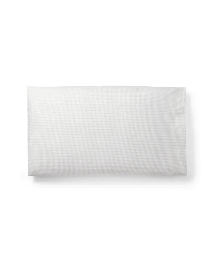 Lauren Ralph Lauren Sloane Checked Antimicrobial Pillowcase Pair, King