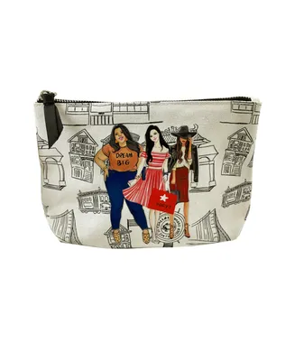 San Francisco Cosmetic Bag, Created for Macy's